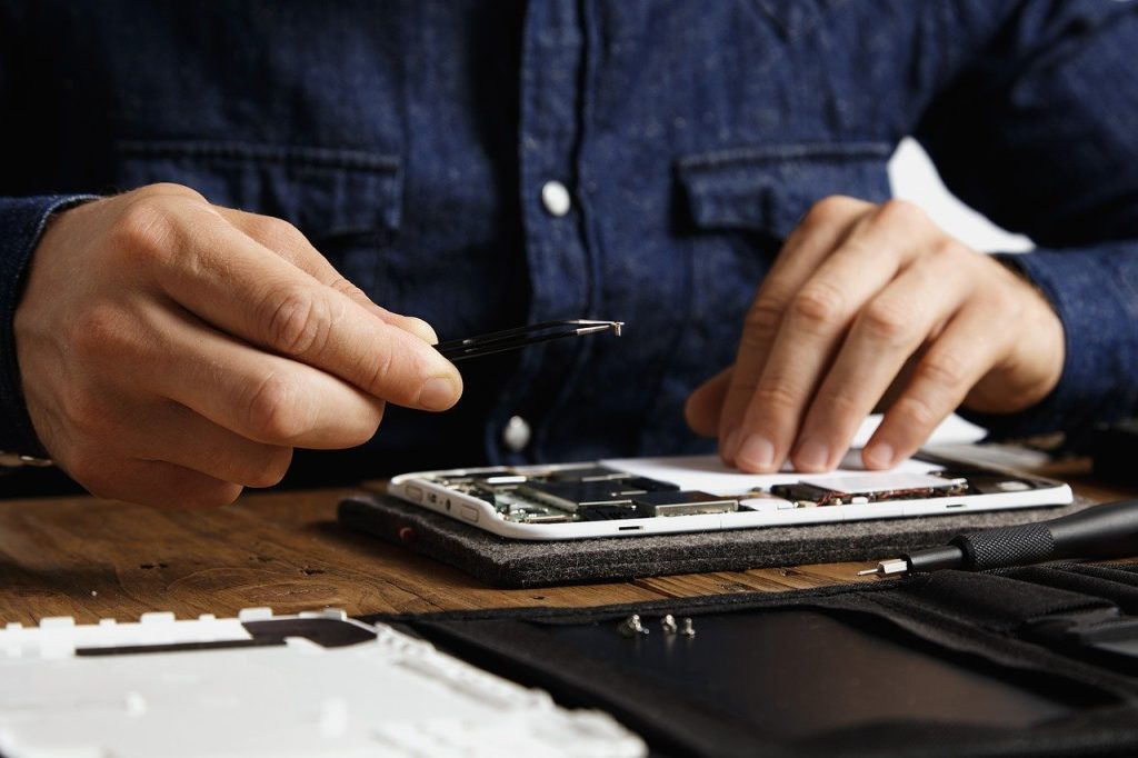 Servizi di Riparazione Smartphone, Riparazione Elettronica, Riparazione Notebook, Riparazione dispositivi